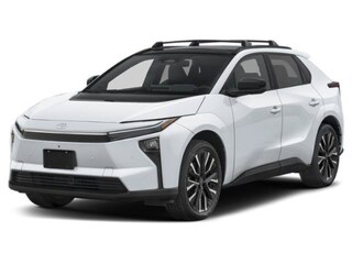 New 2026 Toyota bZ Limited LIMITED AWD All-Wheel Drive
