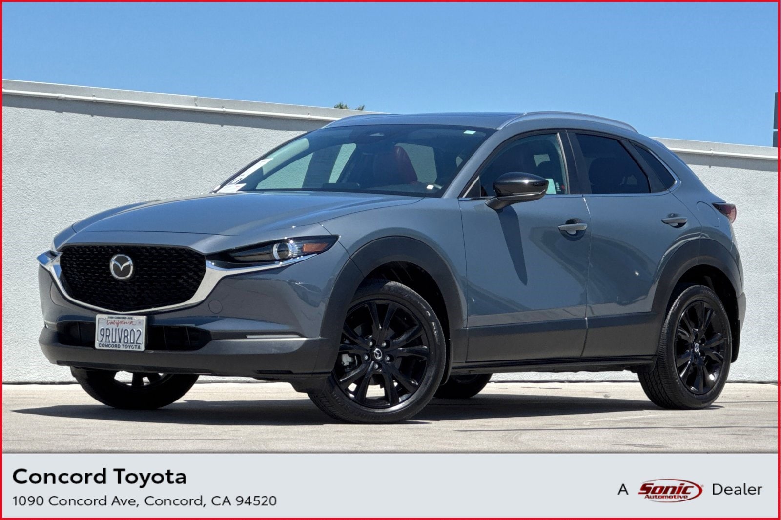 2025 Mazda CX-30 Carbon Edition AWD's photo