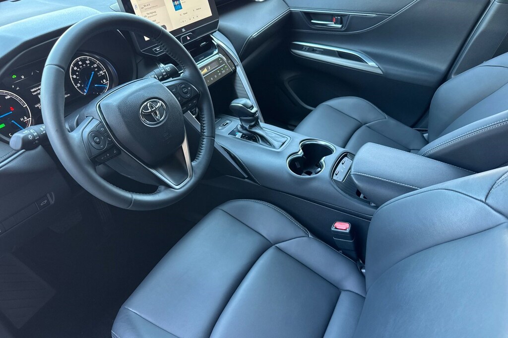 Certified 2024 Toyota Venza XLE SUV