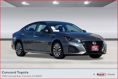 Used 2024 Nissan Altima 2.5 SV Sedan for Sale in San Rafael, CA