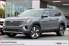 Used 2026 Volkswagen Atlas 2.0T SE w/Technology SUV for Sale in San Rafael, CA