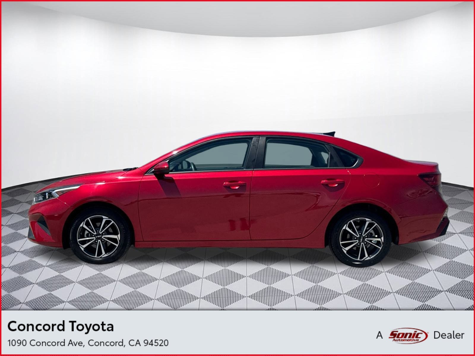 2024 Kia Forte LXS