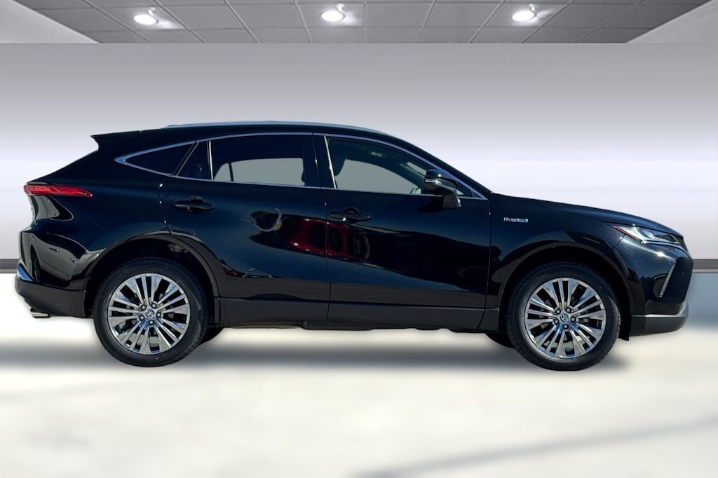 Certified 2021 Toyota Venza XLE SUV