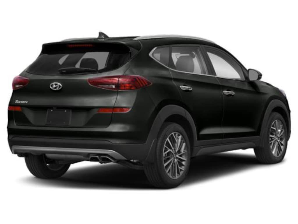 Used 2019 Hyundai Tucson Limited SUV