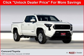New 2025 Toyota Tacoma SR5 4X4 DBL CAB LONG BED 4-Wheel Drive