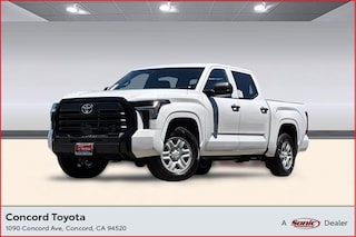 New 2026 Toyota Tundra SR SR CREWMAX 5.5 Rear-Wheel Drive