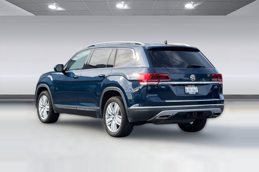 Used 2019 Volkswagen Atlas 3.6L V6 SEL Premium SUV