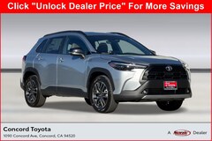 New 2026 Toyota Corolla Cross XLE XLE - AWD All-Wheel Drive