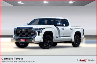New 2026 Toyota Tundra 1794 Edition 1794 ED. CREWMAX 5.5 4-Wheel Drive