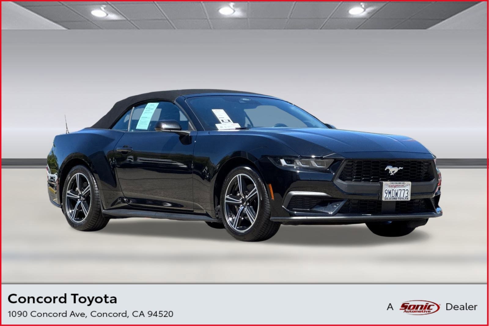 2024 Ford Mustang EcoBoost Premium