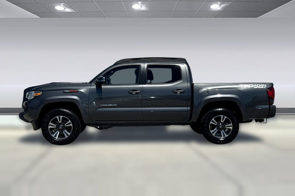 Used 2019 Toyota Tacoma TRD Sport Truck Double Cab