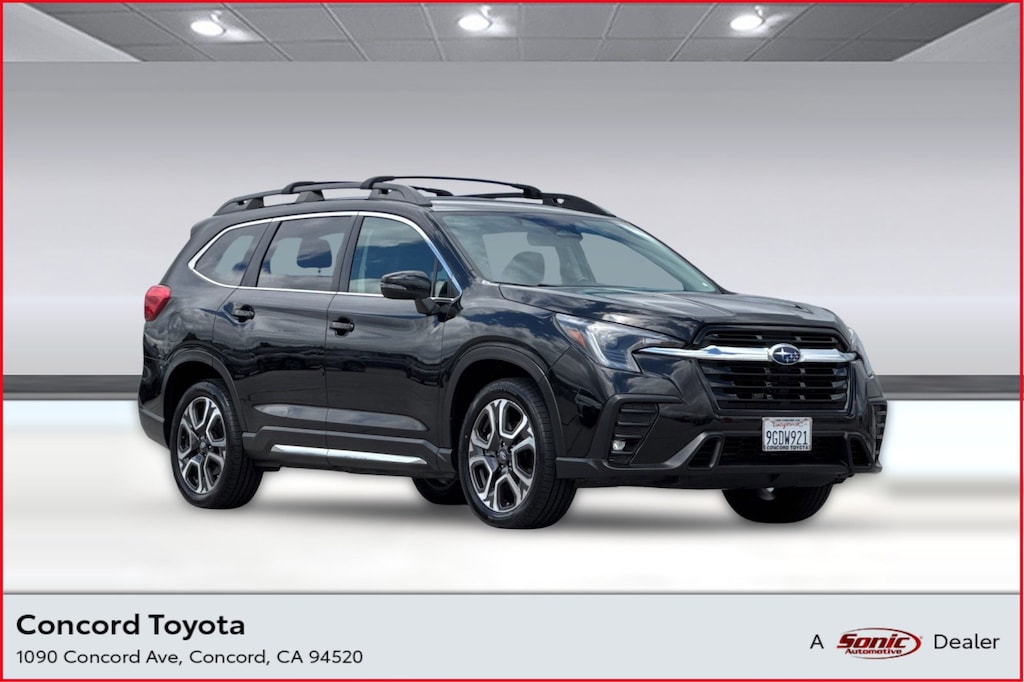 Used 2023 Subaru Ascent Limited SUV