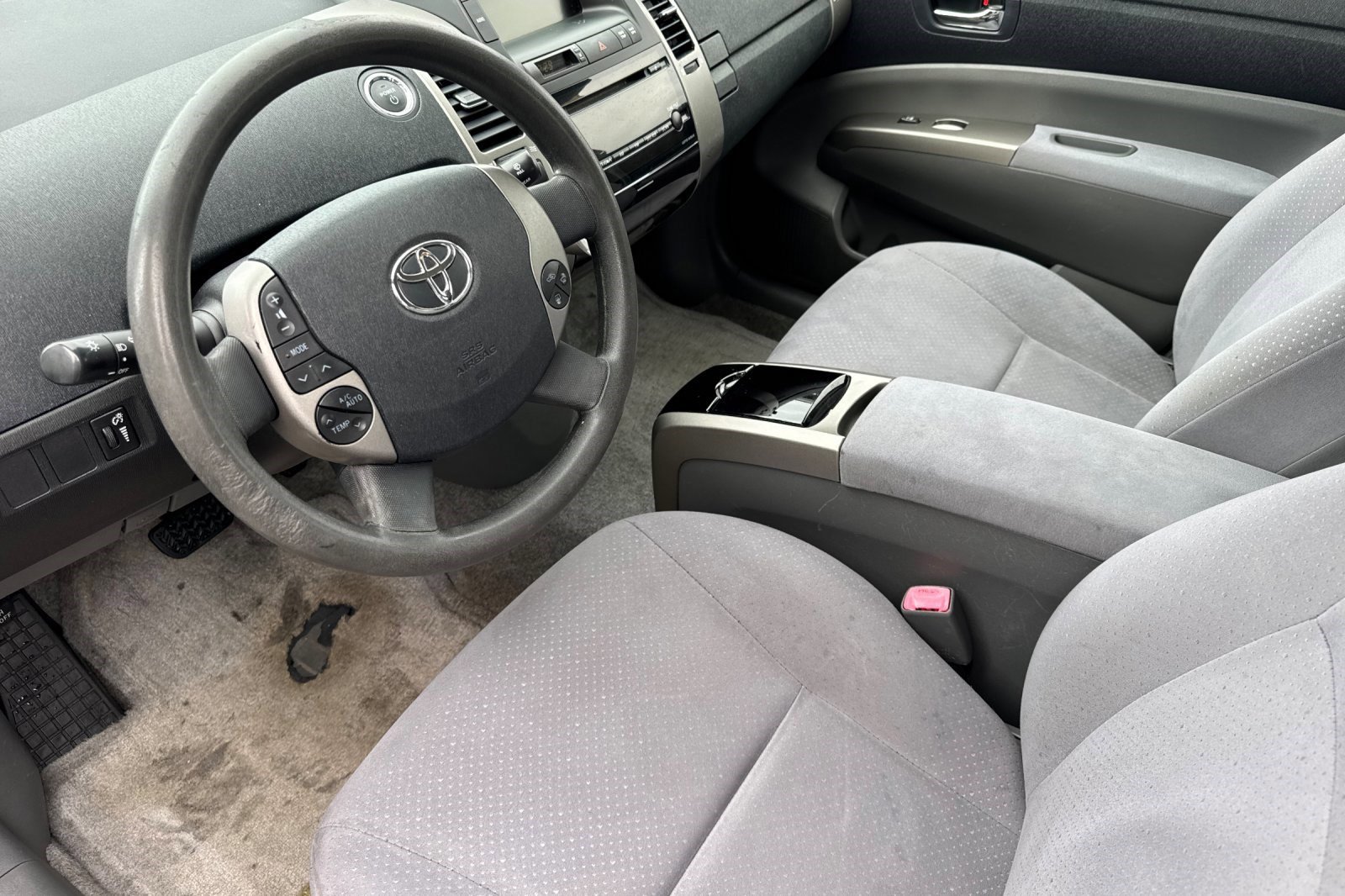 2007 Toyota Prius photo 4