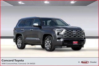 New 2026 Toyota Sequoia 1794 Edition 1794 HYBRID