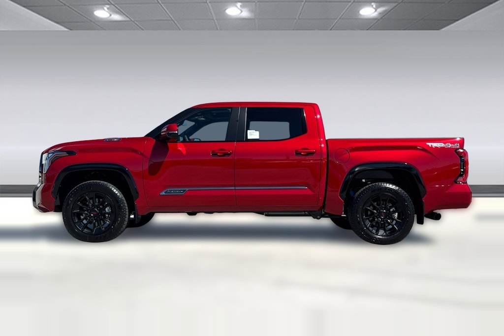 New 2026 Toyota Tundra i-FORCE MAX Platinum PLATINUM CREWMAX 5.5