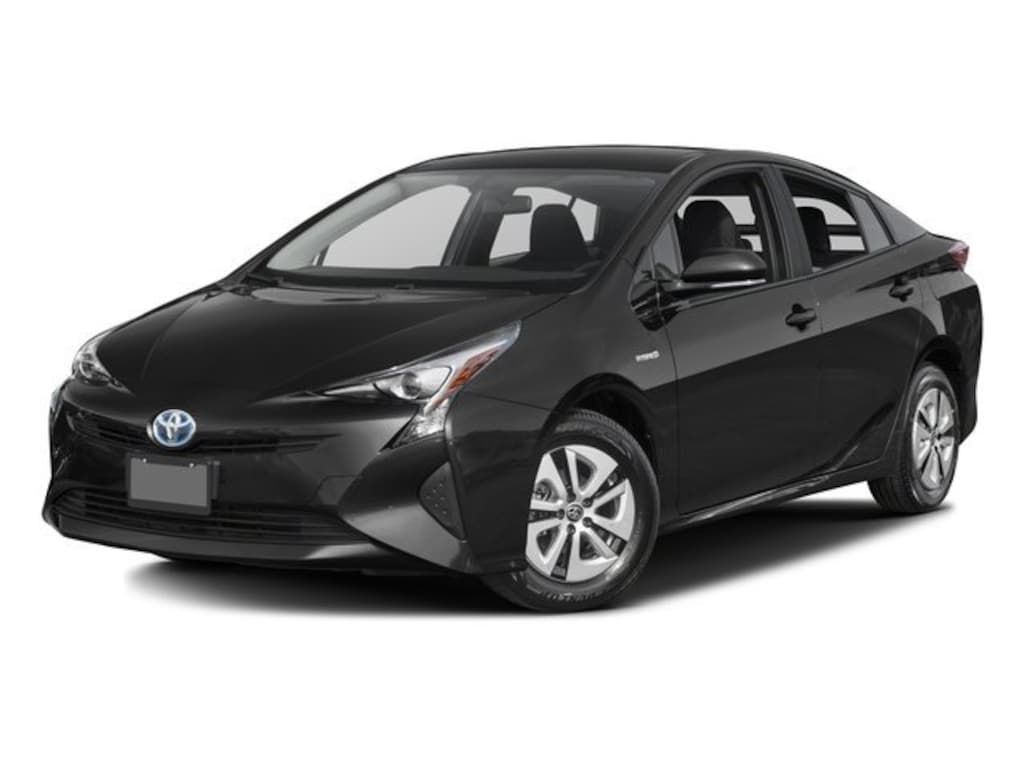 Used 2017 Toyota Prius Two Eco Hatchback