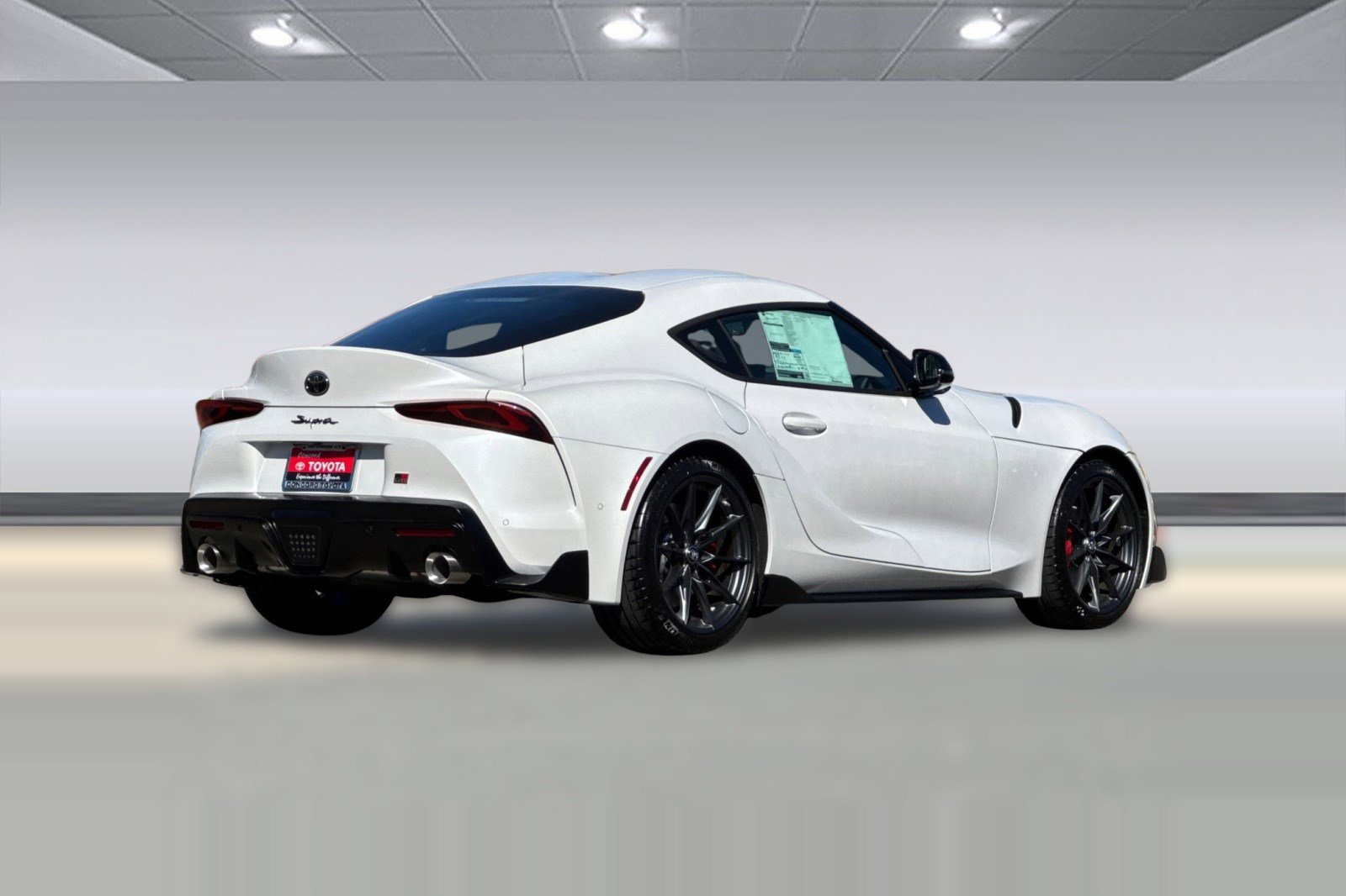 2026 Toyota Supra Premium
