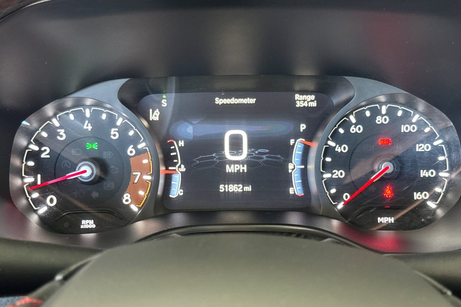 2025 Jeep Compass Trailhawk - Photo 22