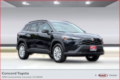 New 2026 Toyota Corolla Cross LE LE Front-Wheel Drive