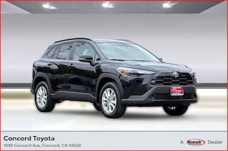 New 2026 Toyota Corolla Cross LE LE Front-Wheel Drive