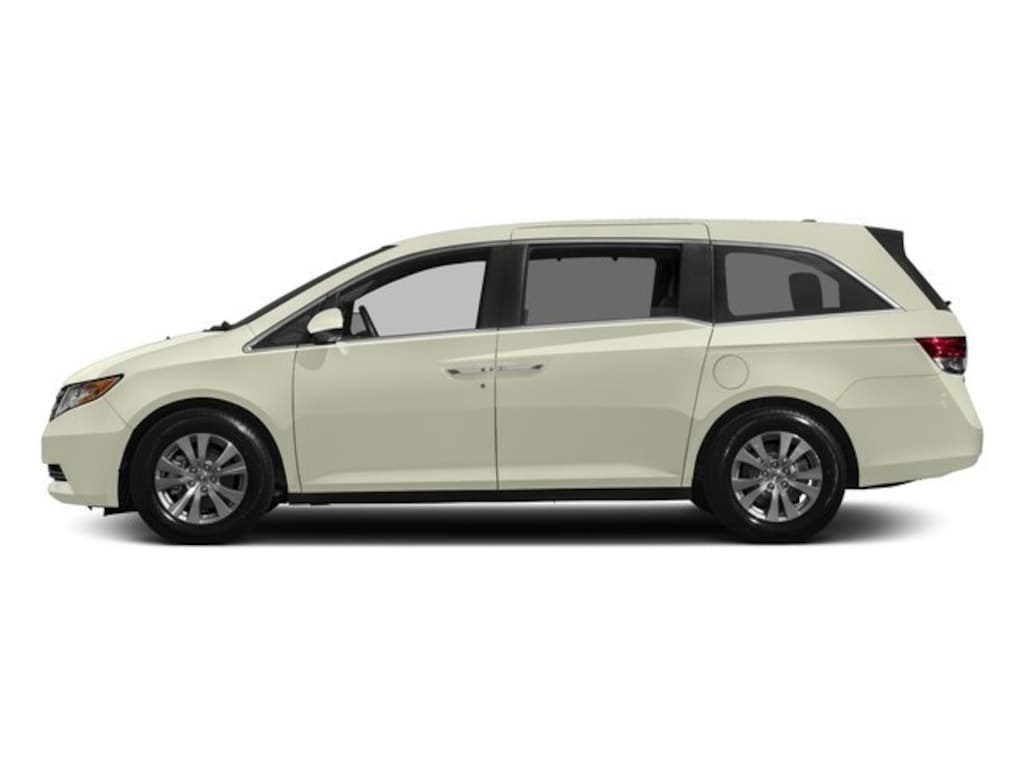 Used 2017 Honda Odyssey SE Van