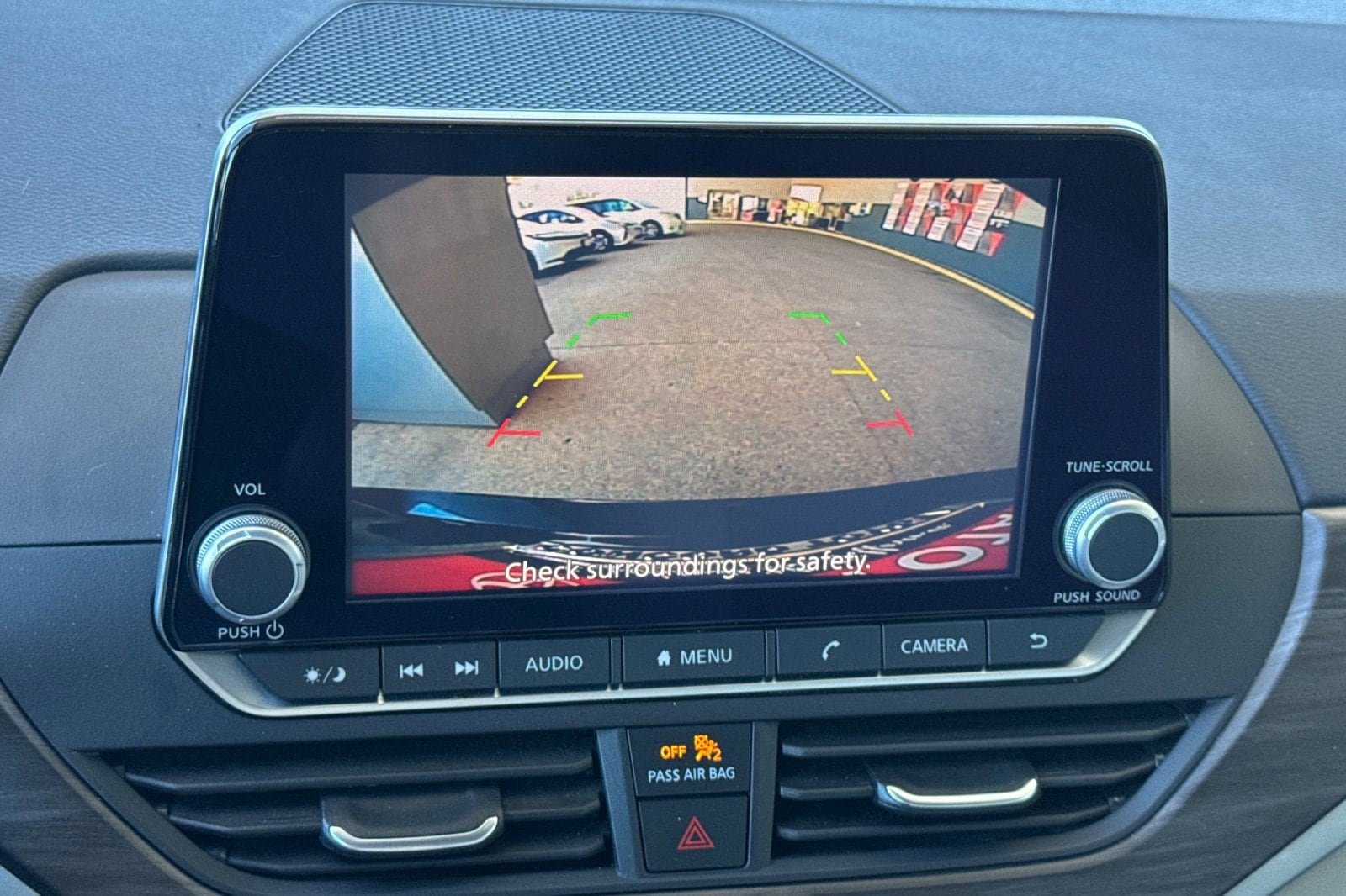2025 Nissan Altima SV - Photo 20