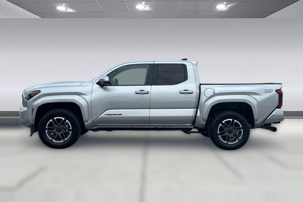 Certified 2024 Toyota Tacoma TRD Sport Truck Double Cab