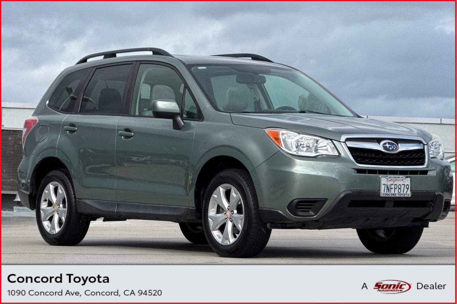 2016 Subaru Forester i Premium's photo