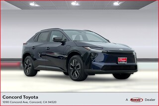 New 2026 Toyota BZ XLE XLE FWD PLUS Front-Wheel Drive Plus