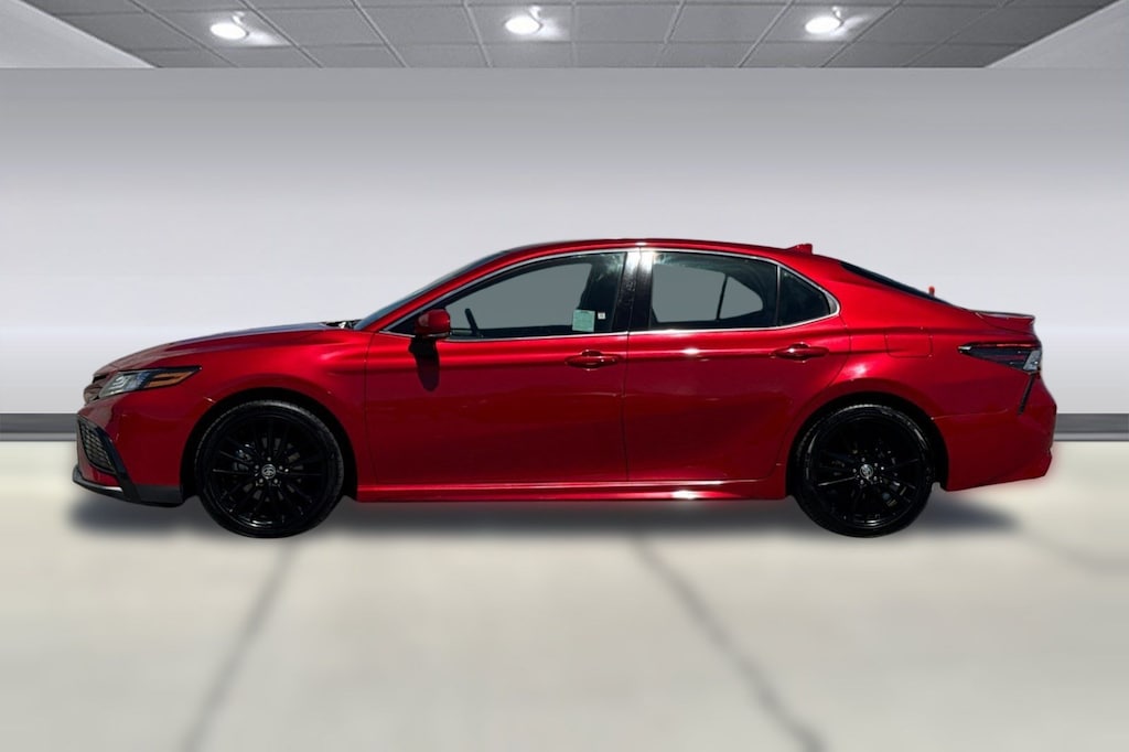 Used 2023 Toyota Camry XSE Sedan