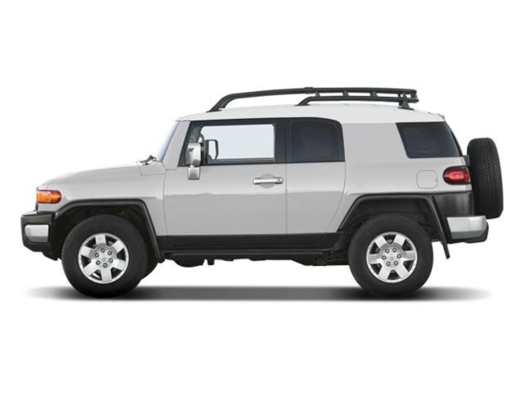 Used 2008 Toyota FJ Cruiser for Sale in Walnut Creek, CA VIN