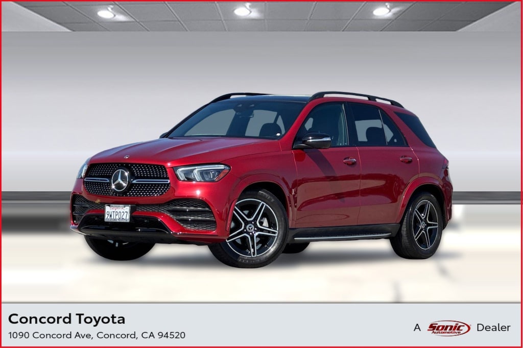 Used 2023 Mercedes-Benz GLE 350 GLE 350 SUV