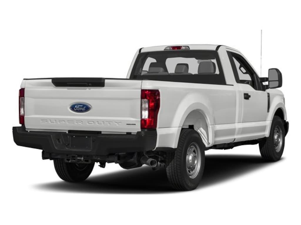 Used 2018 Ford F-250 XL Truck Regular Cab
