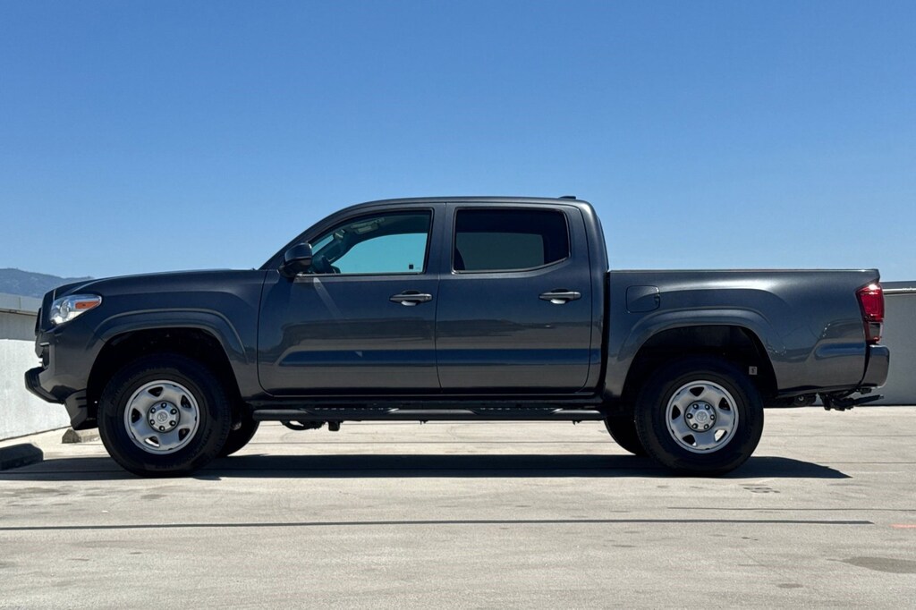 Certified 2023 Toyota Tacoma SR Truck Double Cab