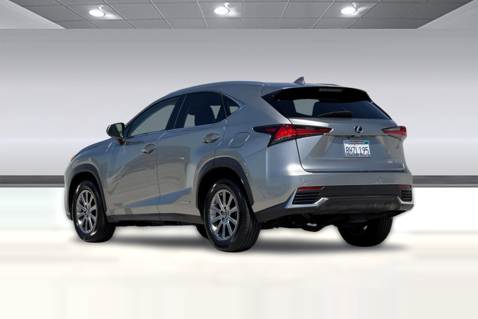 Used 2019 LEXUS NX 300h NX 300h For Sale Colma CA TK2116398