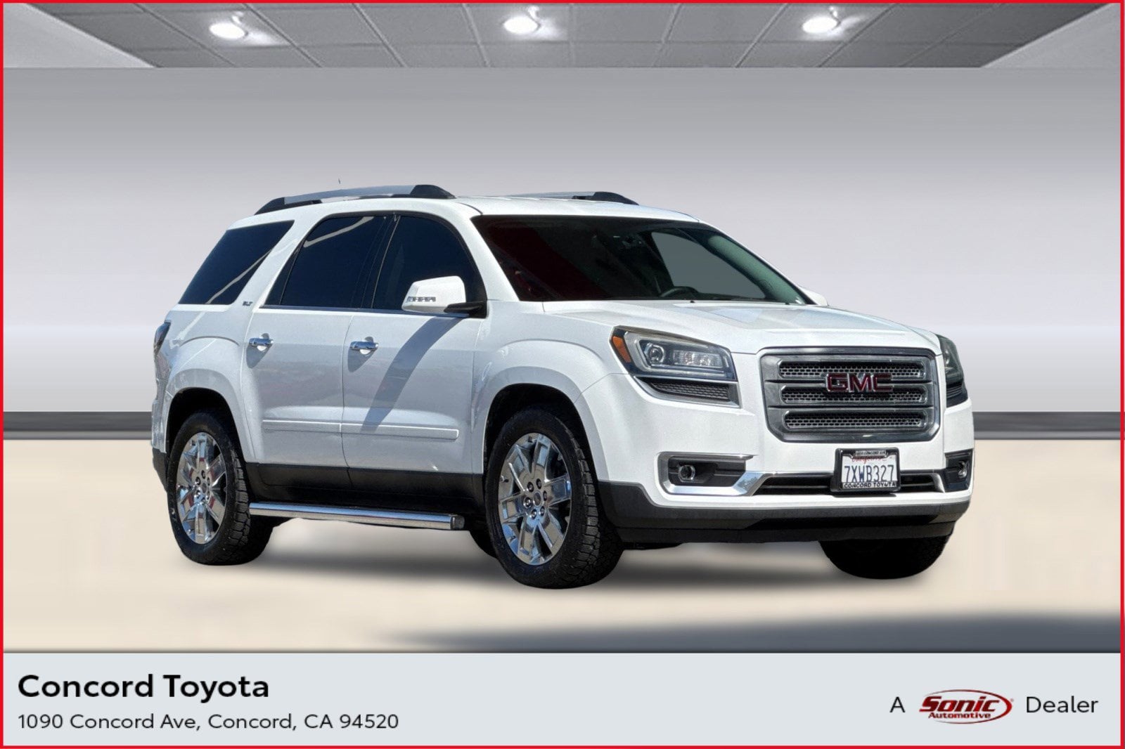 2017 GMC Acadia FWD's photo