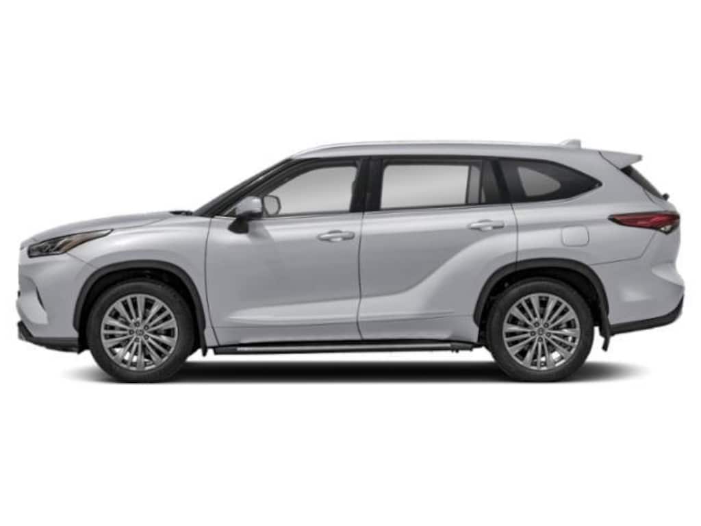 Used 2023 Toyota Highlander Hybrid Hybrid Platinum SUV