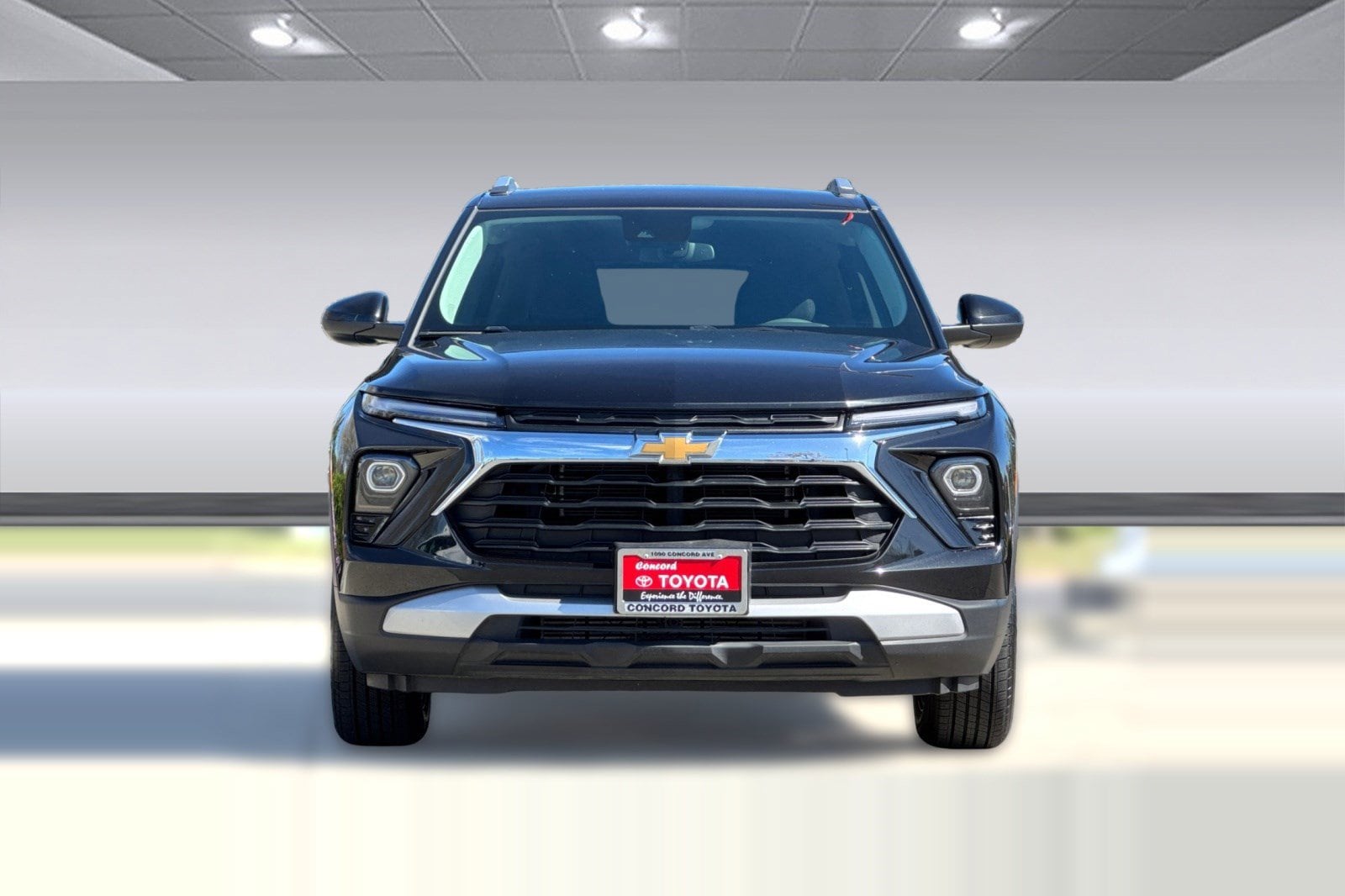 2025 Chevrolet Trailblazer LT photo 4