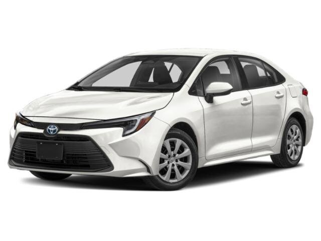 2024 Toyota Corolla Hybrid LE photo 4