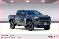 New 2026 Toyota Tacoma i-FORCE MAX TRD Off-Road 4X4 DOUBLE CAB HV 4-Wheel Drive