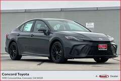 New 2026 Toyota Camry SE SE Front-Wheel Drive