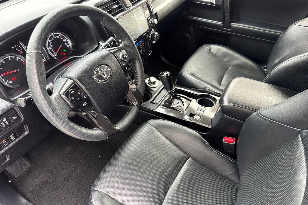 Certified 2020 Toyota 4Runner Nightshade SUV