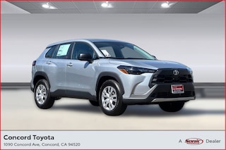 New 2026 Toyota Corolla Cross L L Front-Wheel Drive
