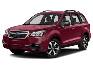 Used 2018 Subaru Forester 2.5i CVT SUV in Concord, CA