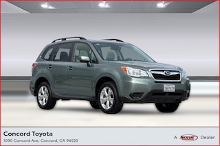 Used 2016 Subaru Forester 2.5i Premium SUV in Colma