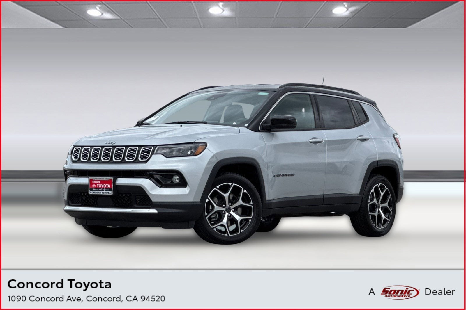 2025 Jeep Compass Limited 4X4's photo