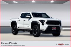 New 2026 Toyota Tacoma i-FORCE MAX TRD Off-Road 4X4 DOUBLE CAB HV 4-Wheel Drive