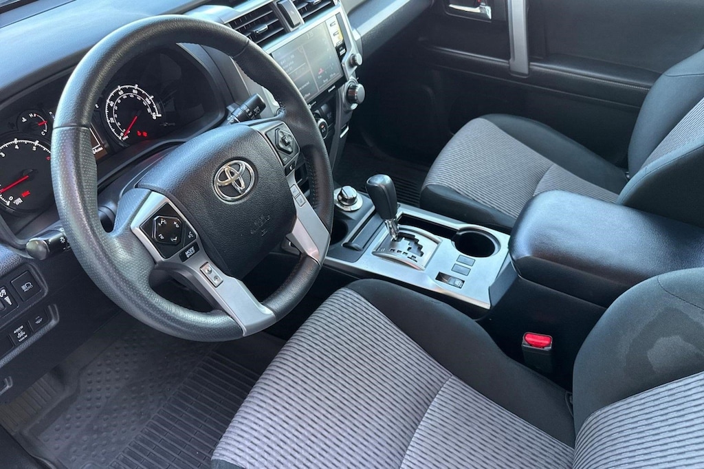 Used 2024 Toyota 4Runner SR5 SUV