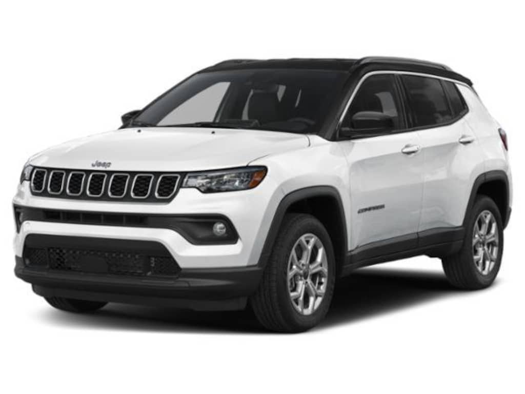 Used 2025 Jeep Compass Limited SUV