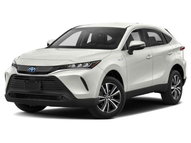2021 Toyota Venza XLE's photo
